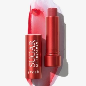 Two New Sugar Coral Tinted Lip Balms By fresh